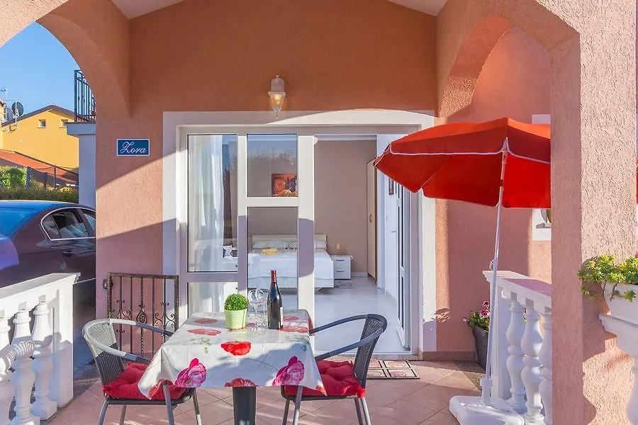 *** בית הארחה Bužinija Apartment Zora קרואטיה