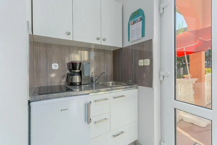 Apartment Zora Bužinija